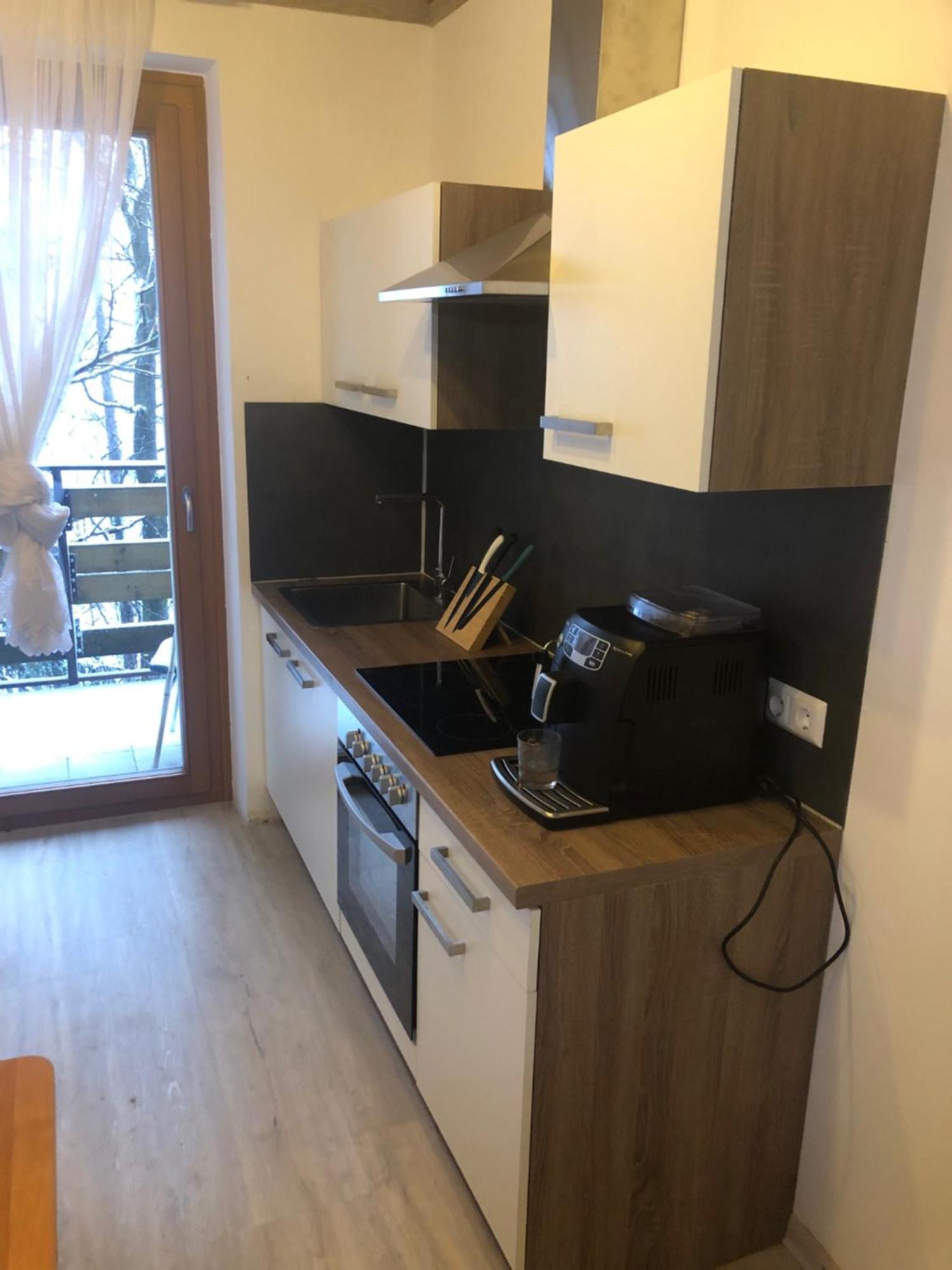 Apartment Bergblick เซมเมอริง ภายนอก รูปภาพ