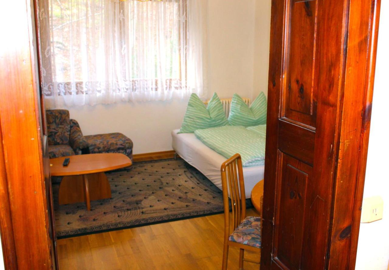 Apartment Bergblick เซมเมอริง ภายนอก รูปภาพ